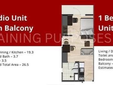 SENTRIA STOREYS THE FIRST CONDOMINIUM PROJECT INSIDE VERMOSA AYALA LAND ESTATE