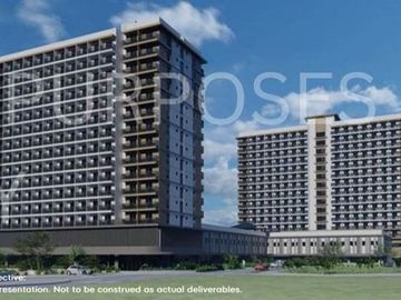SENTRIA STOREYS THE FIRST CONDOMINIUM PROJECT INSIDE VERMOSA AYALA LAND ESTATE