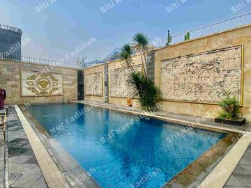 Dijual Rumah Modern Classic di Camar Bintaro