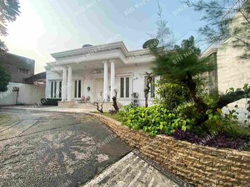 Dijual Rumah Modern Classic di Camar Bintaro