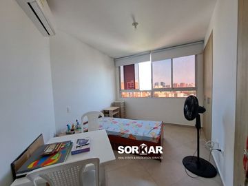 Apartamento en venta en Riomar, Barranquilla