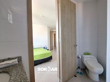 Apartamento en venta en Riomar, Barranquilla
