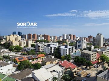 Apartamento en venta en Riomar, Barranquilla