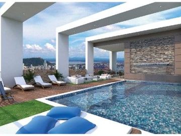 Apratemento venta uso mixto bocagrande (NUEVO)