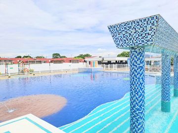 HERMOSA CASA VACACIONAL FLANDES- TOLIMA