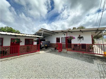 Se Vende Finca en Circasia Quindío, ideal para vivir y cultivar