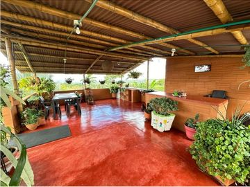 Se Vende Finca en Circasia Quindío, ideal para vivir y cultivar