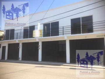 Edificio Comercial en venta en San Francisco Texcalpan, Jiutepec Morelos