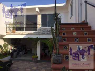 Edificio Comercial en venta en San Francisco Texcalpan, Jiutepec Morelos