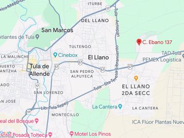 CASA EN VENTA EN EL FRACC. ARBOLEDAS, TULA, HIDALGO