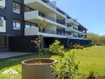 OPORTUNIDAD Maravilloso departamento 3d 2b con vista al lago Villarrica