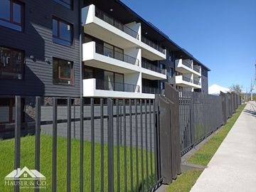 OPORTUNIDAD Maravilloso departamento 3d 2b con vista al lago Villarrica