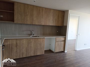 OPORTUNIDAD Maravilloso departamento 3d 2b con vista al lago Villarrica