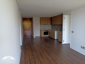 OPORTUNIDAD Maravilloso departamento 3d 2b con vista al lago Villarrica