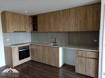 OPORTUNIDAD Maravilloso departamento 3d 2b con vista al lago Villarrica