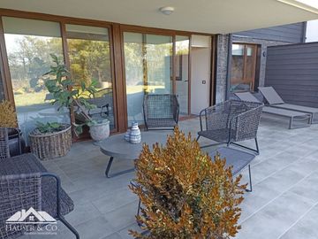 OPORTUNIDAD Maravilloso departamento 3d 2b con vista al lago Villarrica