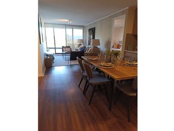 OPORTUNIDAD Maravilloso departamento 3d 2b con vista al lago Villarrica