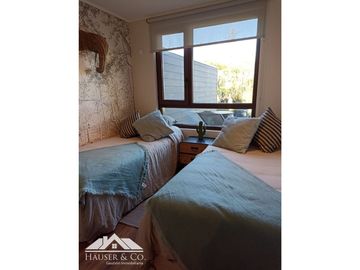 OPORTUNIDAD Maravilloso departamento 3d 2b con vista al lago Villarrica