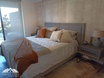 OPORTUNIDAD Maravilloso departamento 3d 2b con vista al lago Villarrica