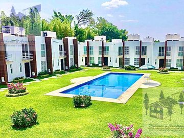 Casa en Venta en Lomas de Jiutepec Prototipo Rio Lerma Plus 3 recamaras , 3 baños
