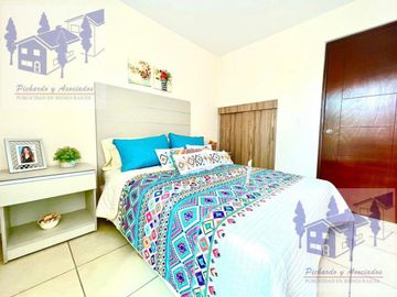 Casa en Venta en Lomas de Jiutepec Prototipo Rio Lerma Plus 3 recamaras , 3 baños