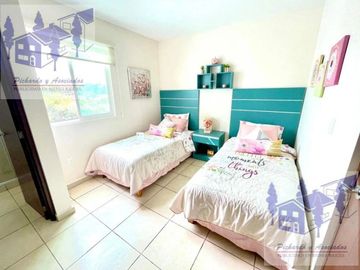 Casa en Venta en Lomas de Jiutepec Prototipo Rio Lerma Plus 3 recamaras , 3 baños