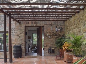 Venta casa campestre Villa de Leyva