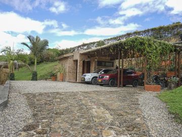 Venta casa campestre Villa de Leyva