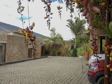 Venta casa campestre Villa de Leyva