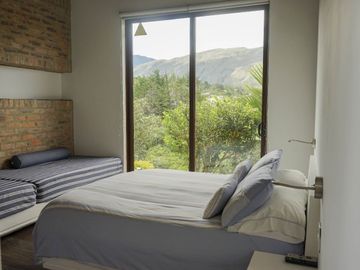 Venta casa campestre Villa de Leyva