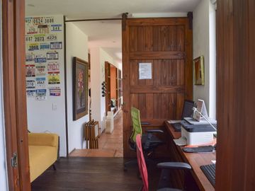 Venta casa campestre Villa de Leyva
