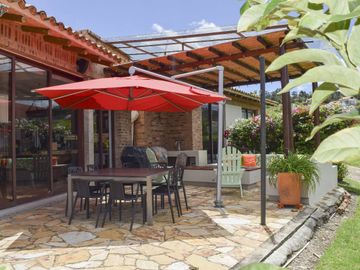 Venta casa campestre Villa de Leyva
