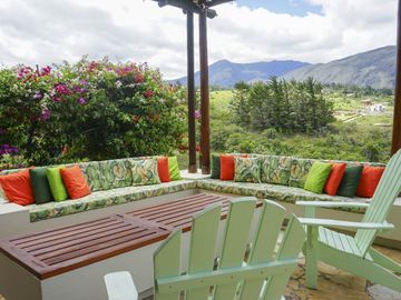 Venta casa campestre Villa de Leyva