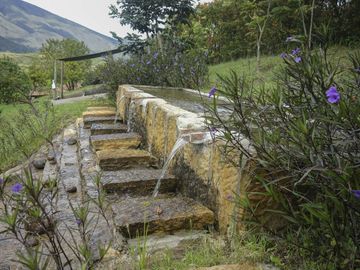 Venta casa campestre Villa de Leyva