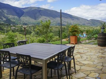 Venta casa campestre Villa de Leyva