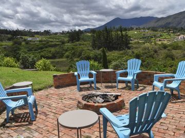 Venta casa campestre Villa de Leyva