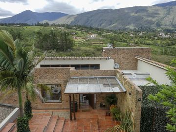 Venta casa campestre Villa de Leyva