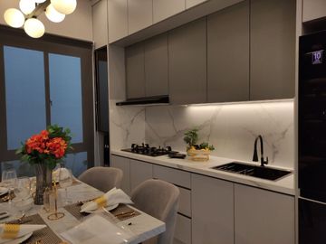 Rumah 2 Lantai Murah [3 KAMAR] Cirendeu Jakarta Selatan Baru Perumahan
