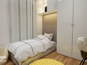 Rumah 2 Lantai Murah [3 KAMAR] Cirendeu Jakarta Selatan Baru Perumahan