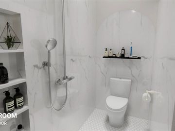 Rumah 2 Lantai Murah [3 KAMAR] Cirendeu Jakarta Selatan Baru Perumahan