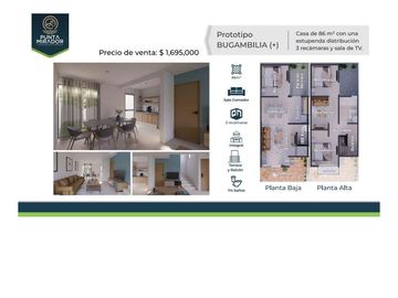 $1,695,000 Vista Lago Tequesquitengo Tres Recámaras con Alberca, Morelos