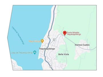 $1,395,000 Vista Lago Tequesquitengo Dos Recámaras con Alberca, Morelos