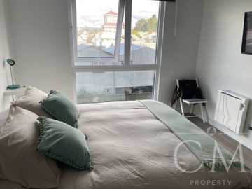 Departamento studio en edficio Smart Isla Teja