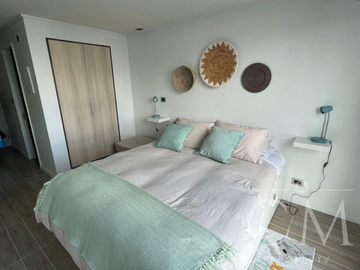 Departamento studio en edficio Smart Isla Teja