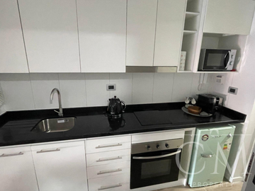 Departamento studio en edficio Smart Isla Teja