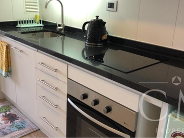 Departamento studio en edficio Smart Isla Teja