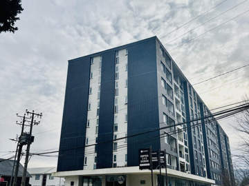 Departamento studio en edficio Smart Isla Teja