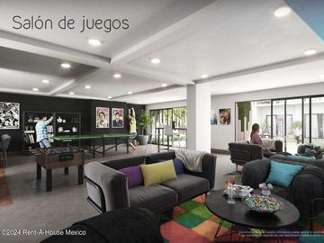 Departamento en Venta en Cuauhtémoc, Doctores