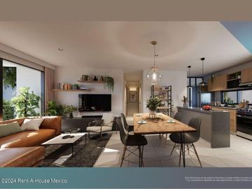 Departamento en Venta en Cuauhtémoc, Doctores