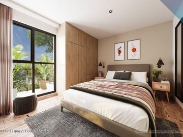Departamento en Venta en Cuauhtémoc, Doctores